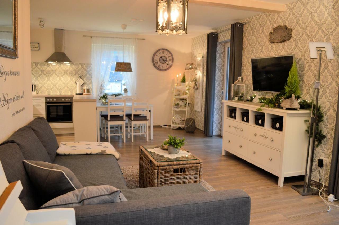 Ferienwohnung Nitsche Бад Ласфе Екстериор снимка